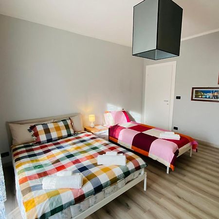 Elegante Appartamento Tre Amis - Doppio Garage & Free Wifi - Ac Centallo Esterno foto